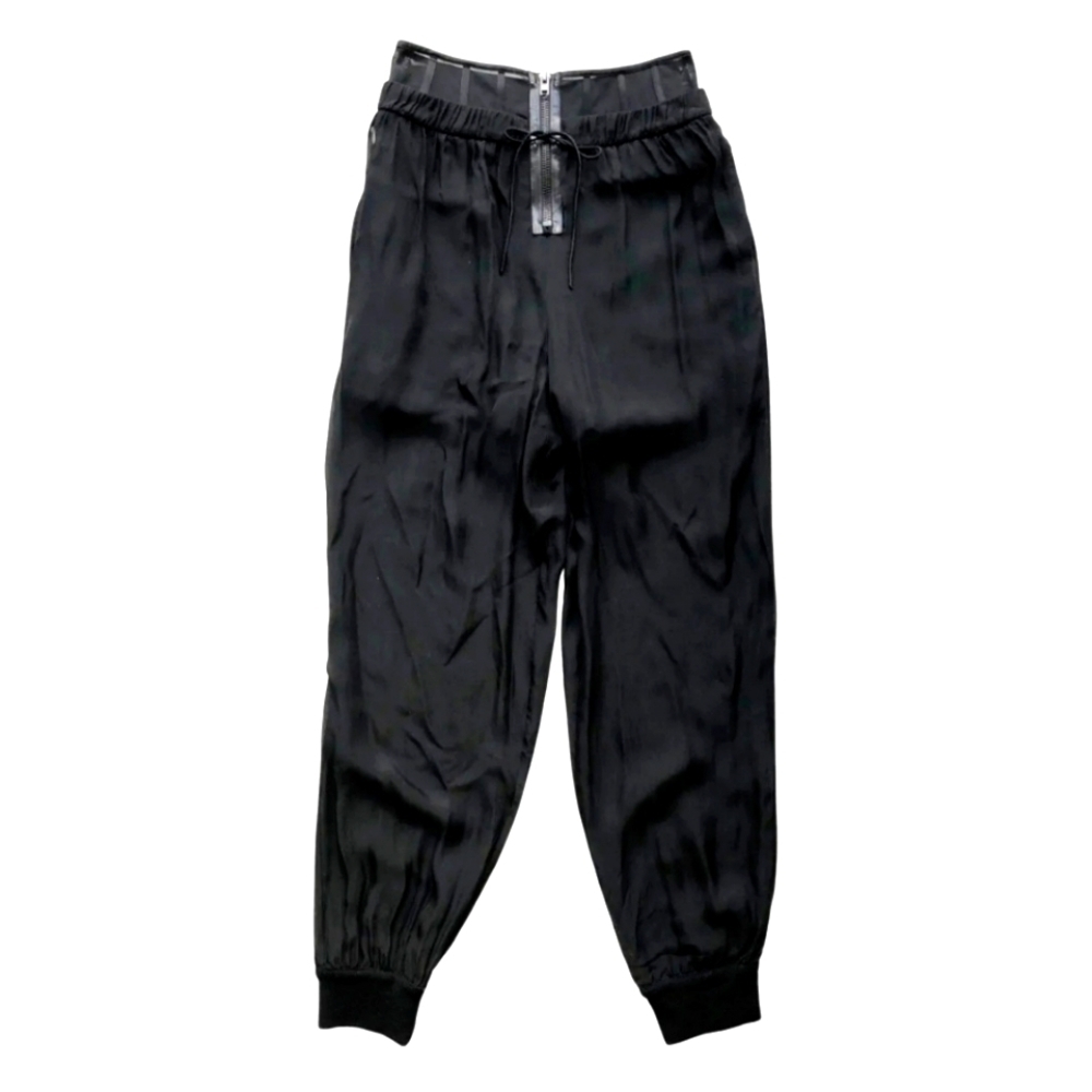 Alexander Wang | Silk Corset Trouser